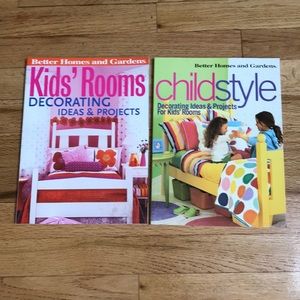 Better Homes and Gardens Kids’ Rooms & child style